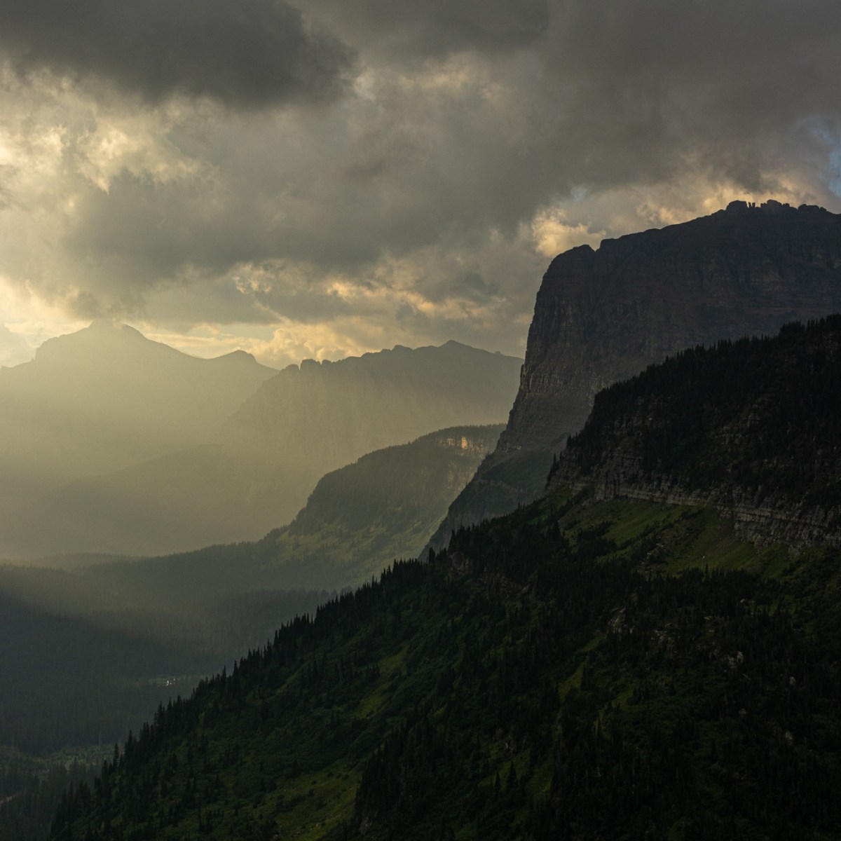 Glacier National Park
